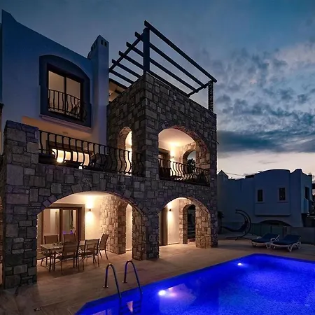 Stunning Sea Front Near Yalikavak Marina شقة بودروم